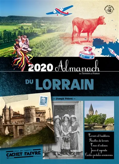 Almanach du Lorrain 2020