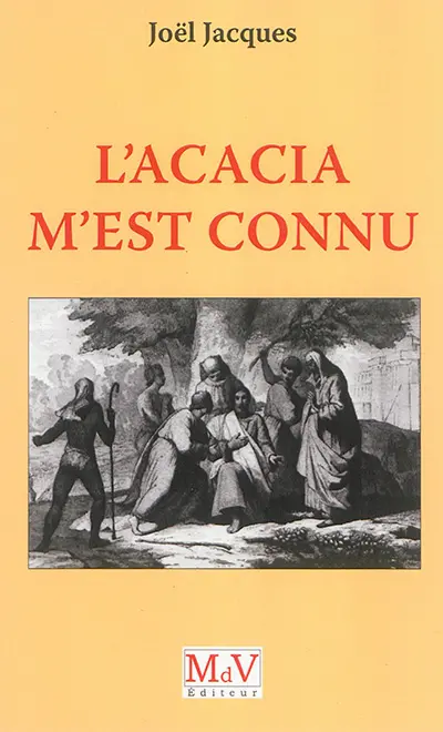 L'acacia m'est connu