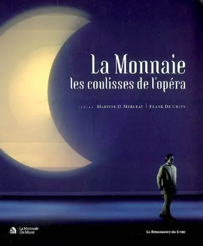 La Monnaie, les coulisses de l'opéra