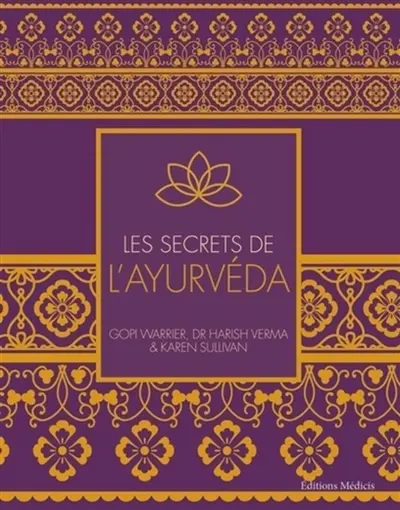Les secrets de l'ayurvéda