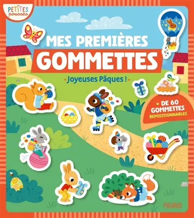 Joyeuses Pâques !