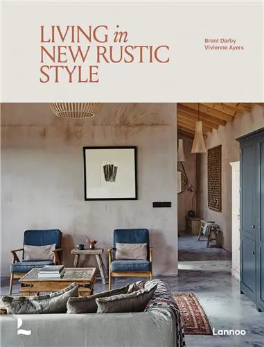 Living in New Rustic style