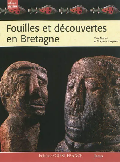 Fouilles et découvertes en Bretagne