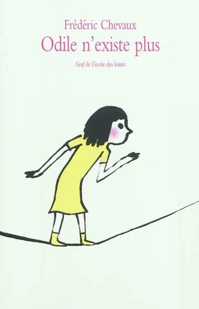 Odile n'existe plus