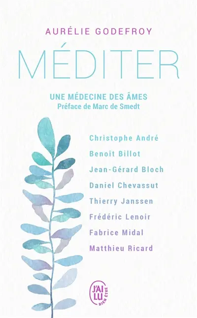 Méditer : une médecine des âmes