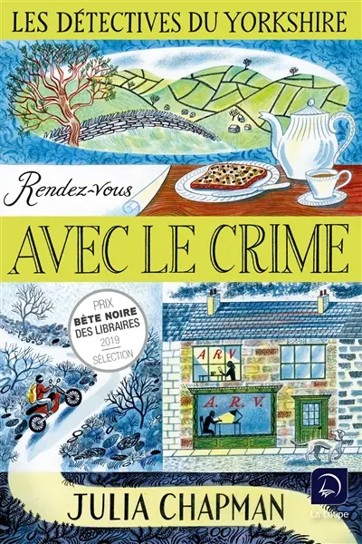 Une enquête de Samson et Delilah, les détectives du Yorkshire. Rendez-vous avec le crime : deuxième partie