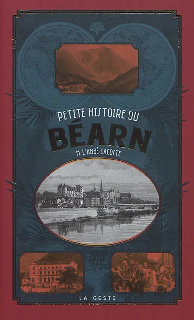 Petite histoire du Béarn