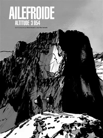Ailefroide : altitude 3.954