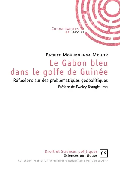 Le Gabon bleu dans le golfe de Guinée : réflexions sur des problématiques géopolitiques