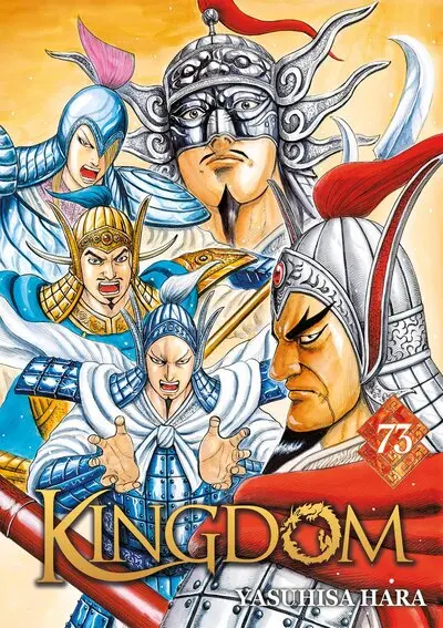Kingdom. Vol. 73