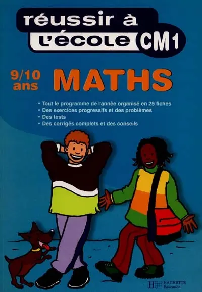 Maths CM1