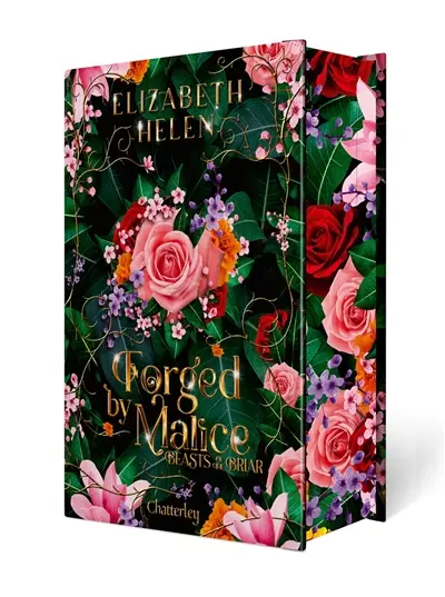 Beasts of the briar. Vol. 3. Forged by malice