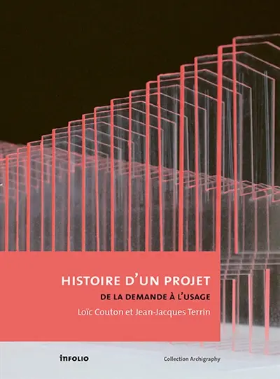 L'histoire d'un projet : de la demande à l'usage