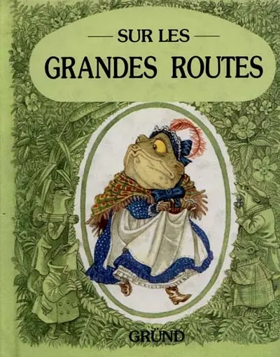 Sur les grandes routes