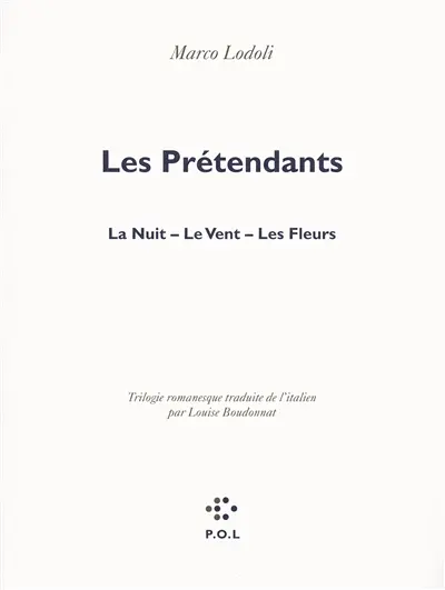 Les prétendants