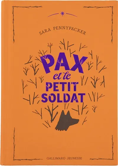 Pax et le petit soldat