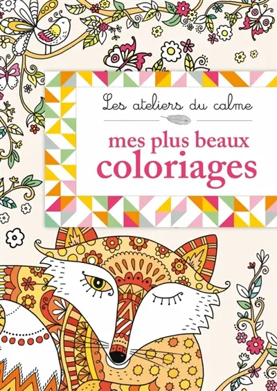 Mes plus beaux coloriages