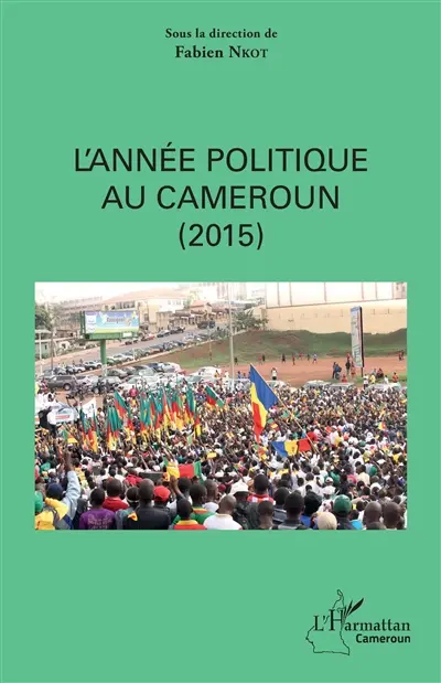 L'année politique au Cameroun (2015)