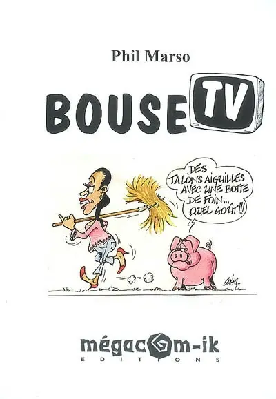 Bouse TV