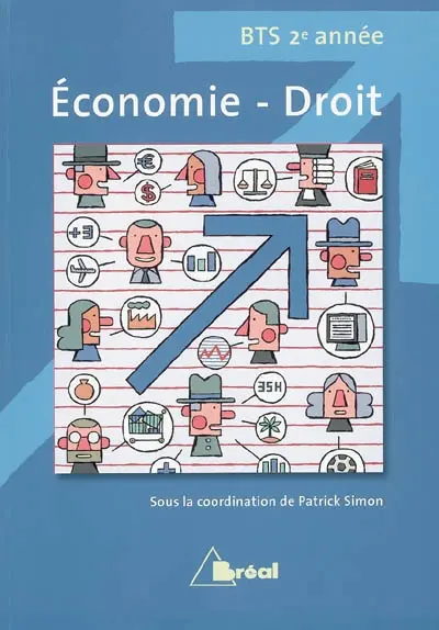 Economie-droit BTS 2e année