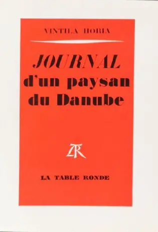 Journal d'un paysan du Danube