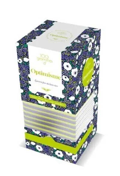 100 grammes d'optimisme : à faire infuser dans votre quotidien