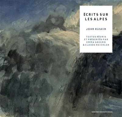 Ecrits sur les Alpes