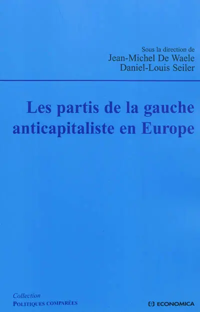 Les partis de la gauche anticapitaliste en Europe