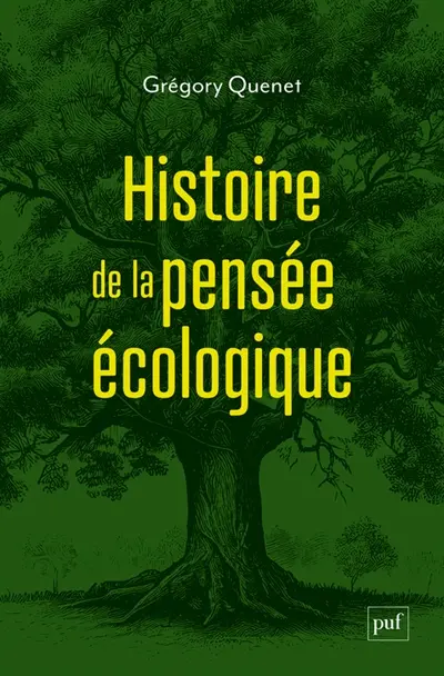 Histoire de la pensée écologique