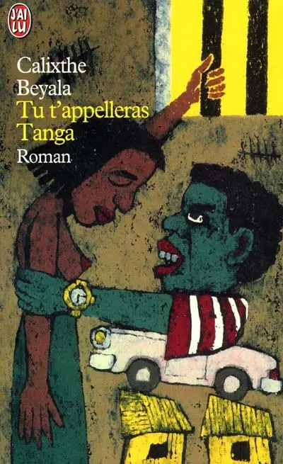 Tu t'appelleras Tanga