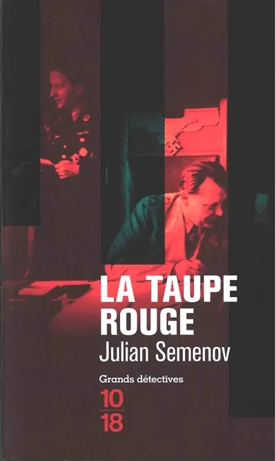 La taupe rouge : 17 instants de printemps