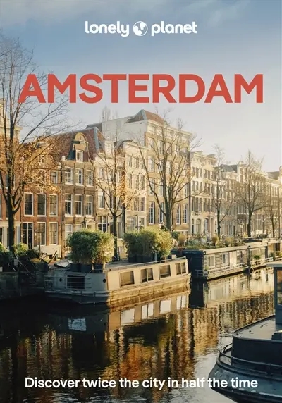 Pocket Amsterdam : discover twice the city in half the time