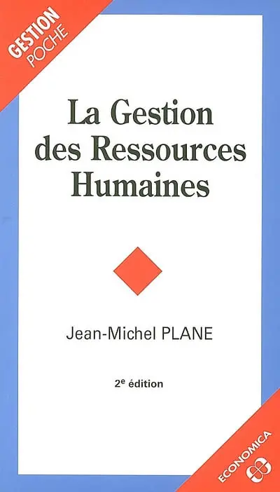 La gestion des ressources humaines