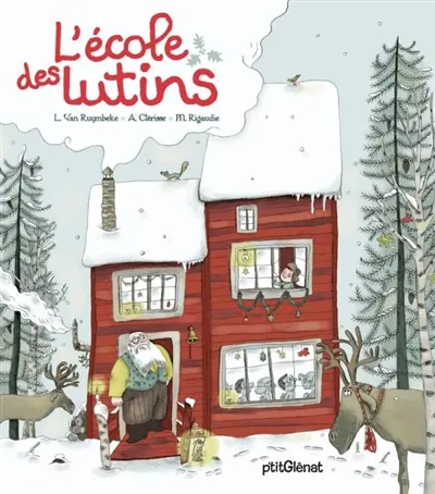 L'école des lutins
