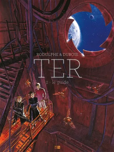Ter. Vol. 2. Le guide