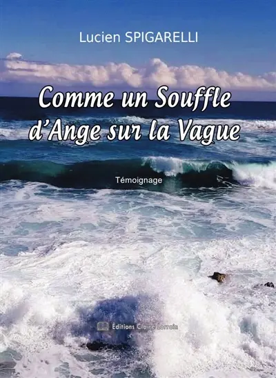 Comme un souffle d'ange sur la vague : témoignage