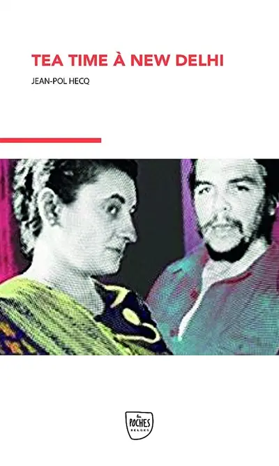 Tea time à New Delhi