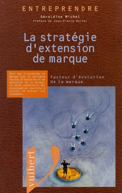 La stratégie d'extension de marque : facteur d'évolution de la marque