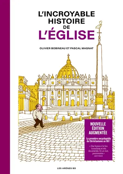 L'incroyable histoire de l'Eglise