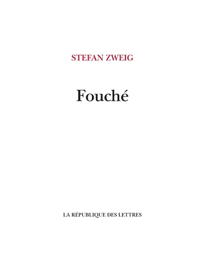 Fouché