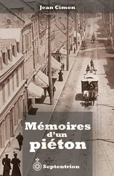 Mémoires d'un piéton