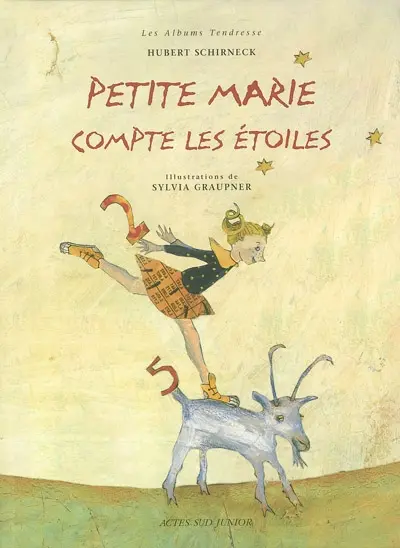 Petite Marie compte les étoiles