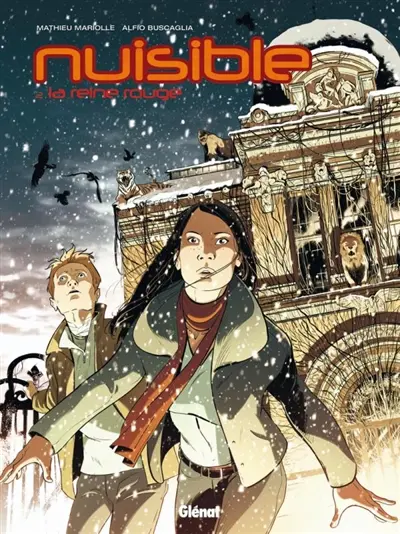 Nuisible. Vol. 2. La reine rouge