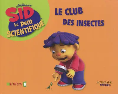Le club des insectes