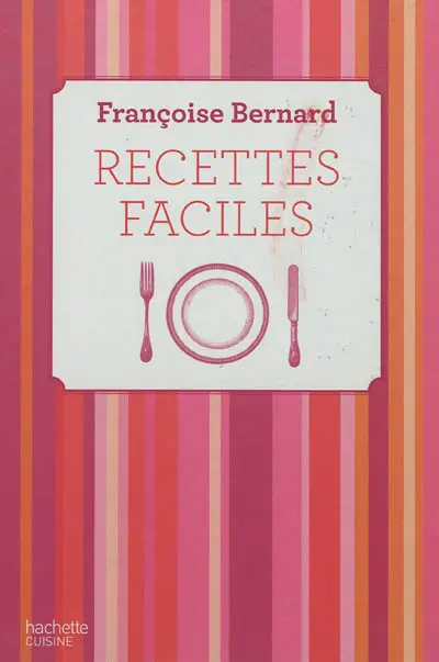 Recettes faciles