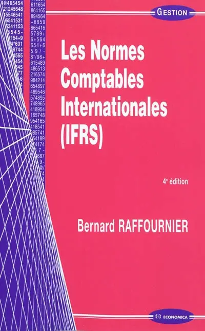 Les normes comptables internationales (IFRS)
