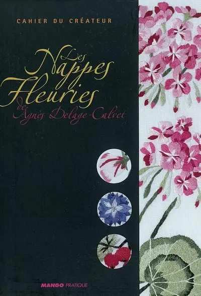 Les nappes fleuries d'Agnès Delage-Calvet