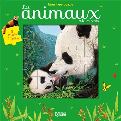 Les animaux et leurs petits