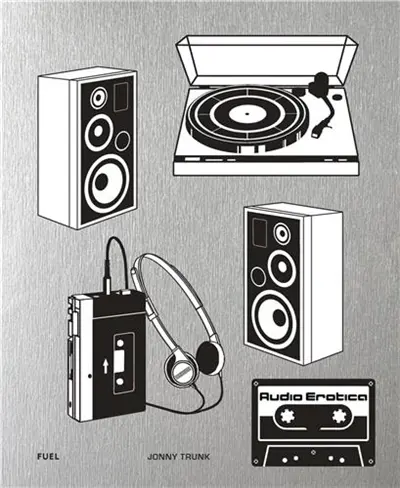 Audio Erotica : Hi-Fi brochures 1950s-1980s