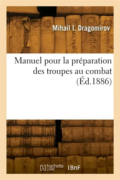 Manuel pour la préparation des troupes au combat
